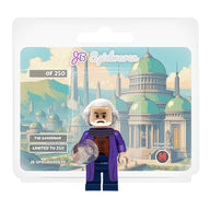 The Governor Custom LEGO® Minifigure