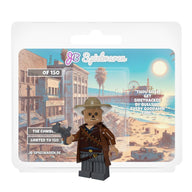 The Cowboy Custom LEGO® Minifigure from Vault 33
