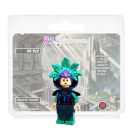 Pacifist Leader Custom LEGO® Minifigure Designed by Bricks of Maze