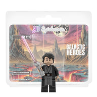 Master Durron Custom LEGO® Minifigure
