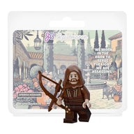 Spanish Assassin Custom LEGO® Minifigure