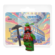 Tomato Dude Custom LEGO® Minifigure