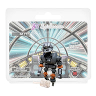 Veteran Pirate Droid custom minifigure by Bricks of Maze and JB Spielwaren
