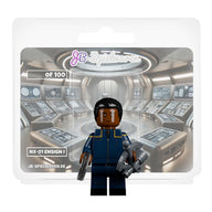 NX-01 Ensign I Custom LEGO® Minifigure