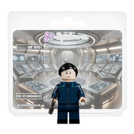 NX-01 Ensign II Custom LEGO® Minifigure