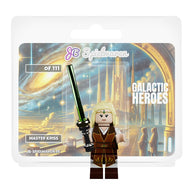 Master Kriss Custom LEGO® Minifigure