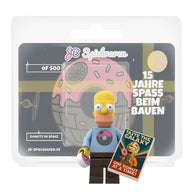 Donuts in Space Custom Minifigure