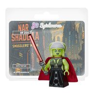 Sith Twi'lek Custom Minifigure