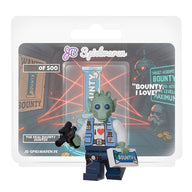 The Real Bounty Hunter Custom Minifigure