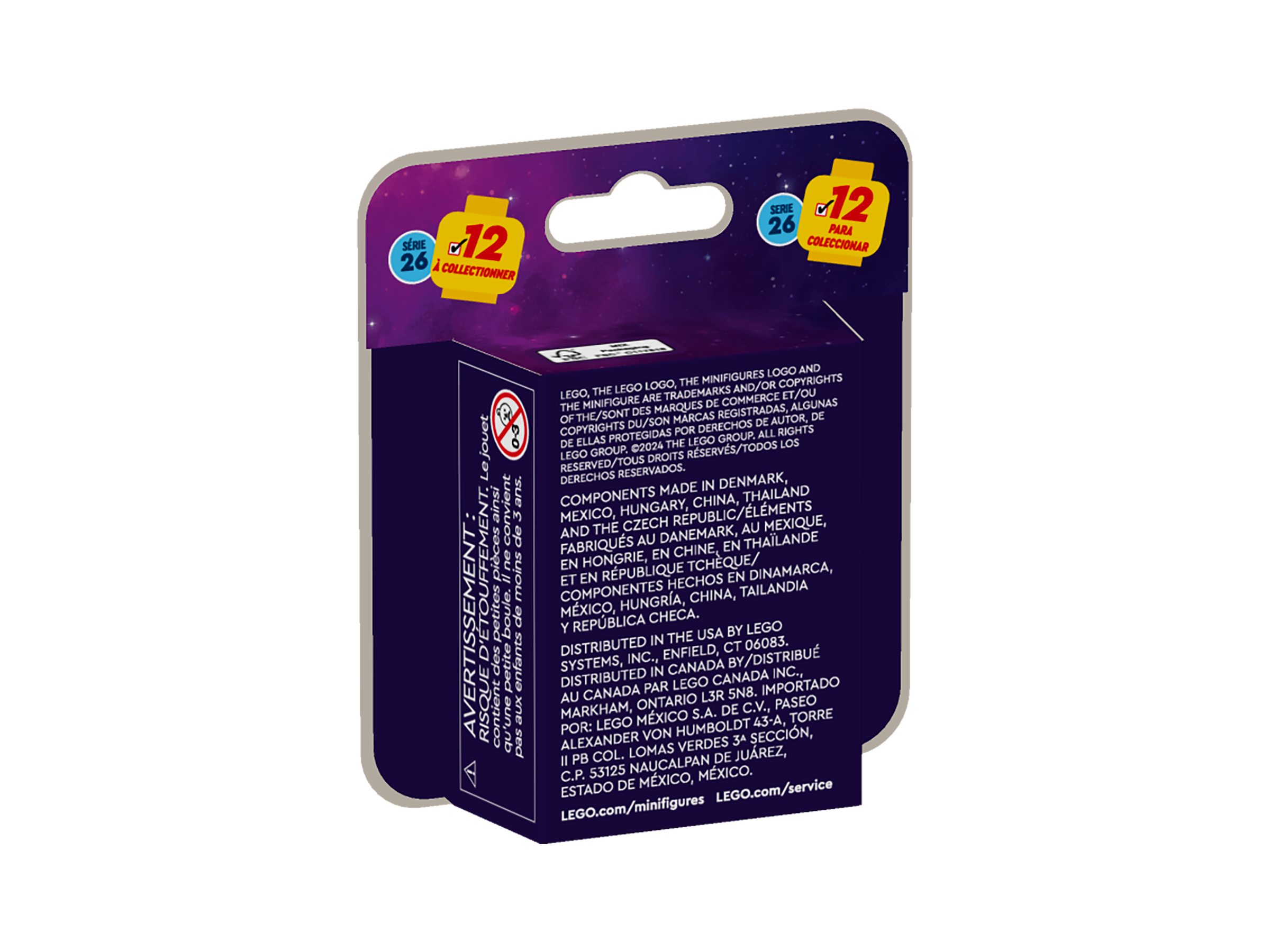 Series 26 Space Minifigures (Complete Set of 12) - 71046