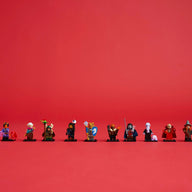 Dungeons & Dragons® Minifigures (Complete Set of 12) - 71047