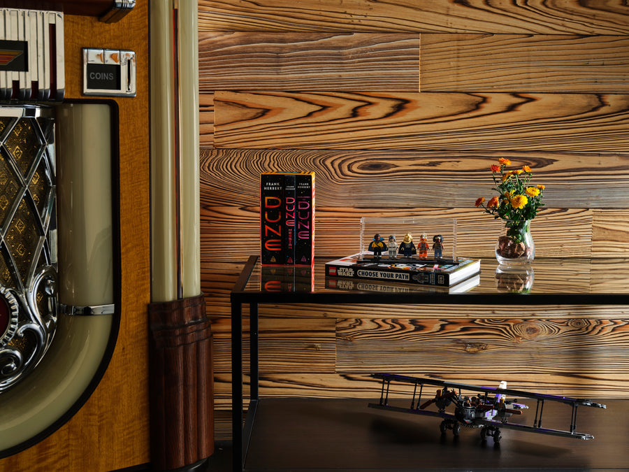 LEGO® Minifigure Display Case – 5 Count