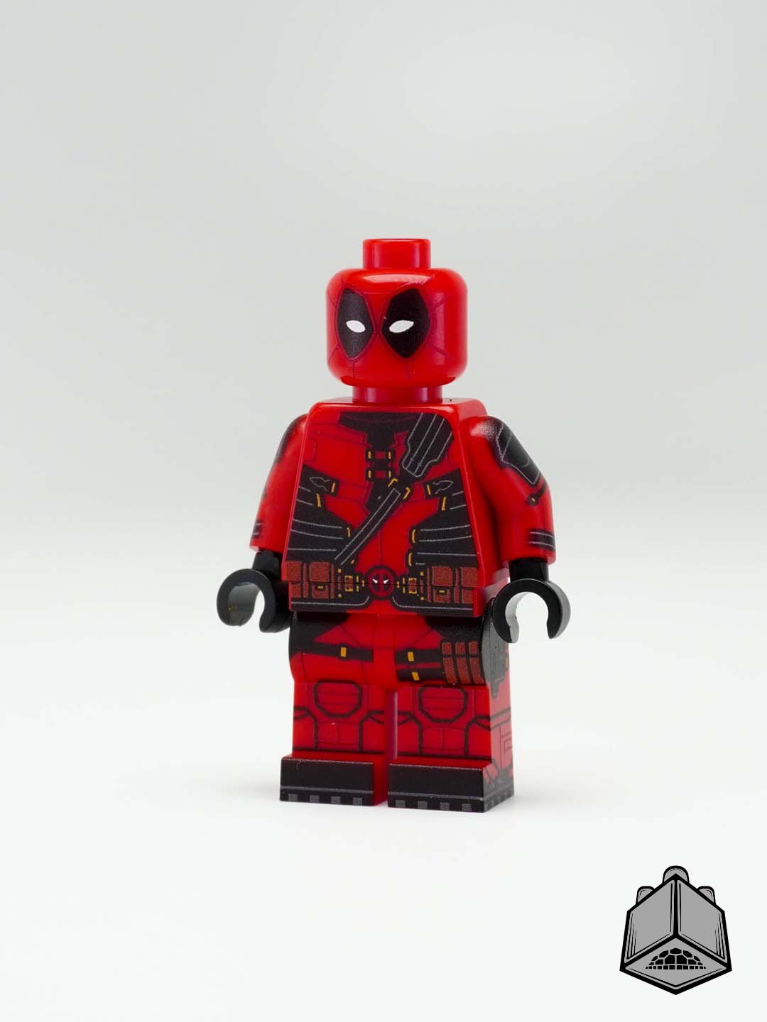 Deadpool UV Printed Figure
