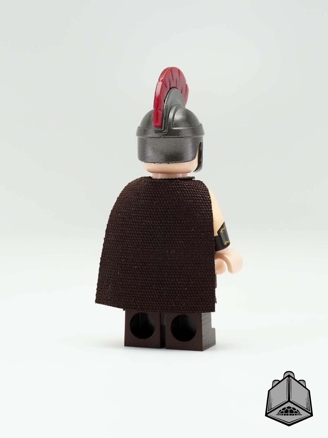 Odysseus Pad Printed Figure