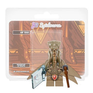 Inventor of Death Custom Minifigure