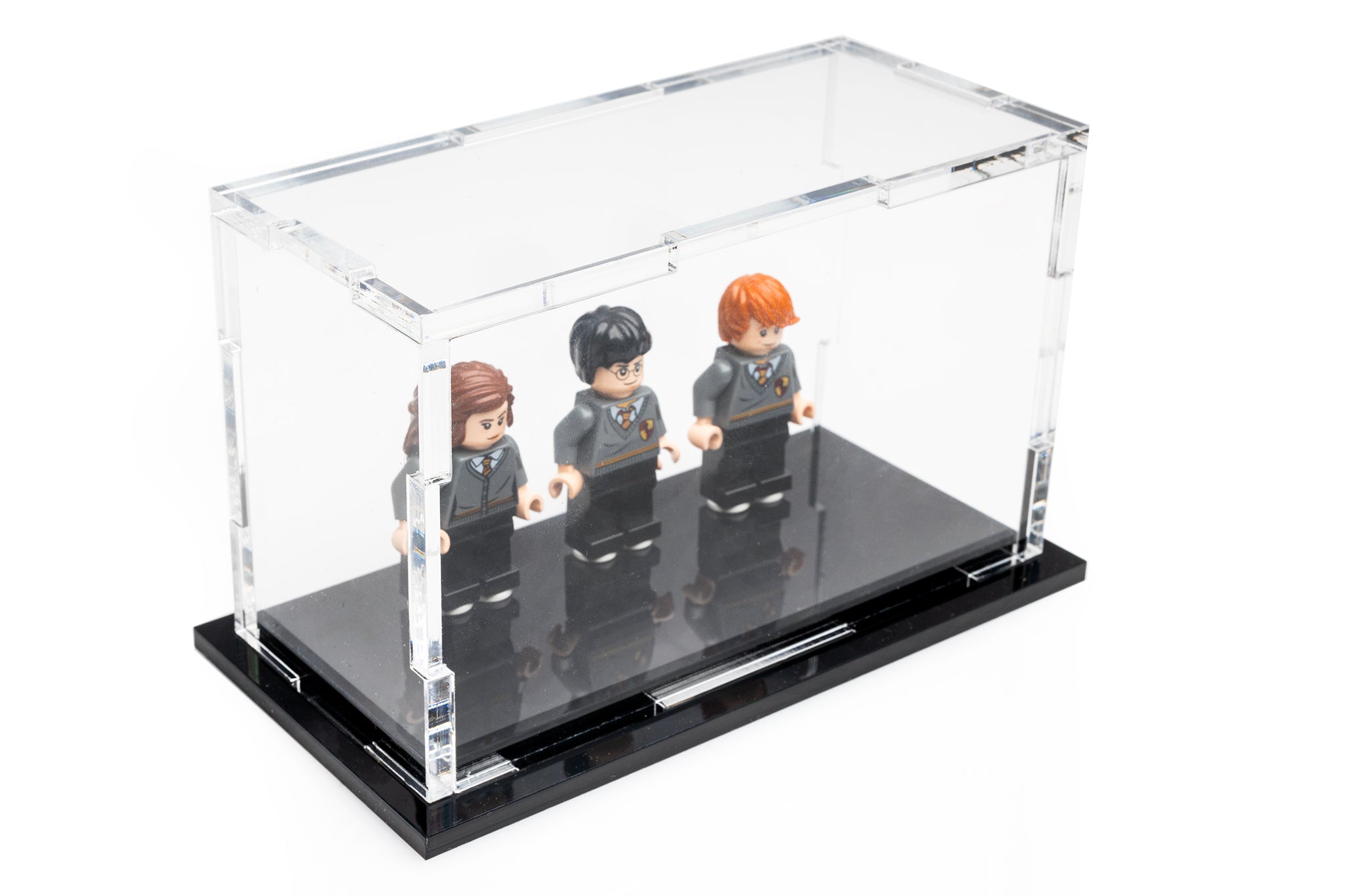 Minifigures Podium 3ct - BrickShell Cases