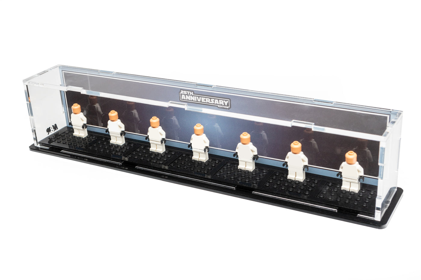 LEGO® Star Wars 25th Anniversary Minifigure Display Case