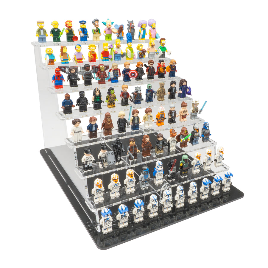 Ikea Kallax MP80 LEGO® Minifigure Stand