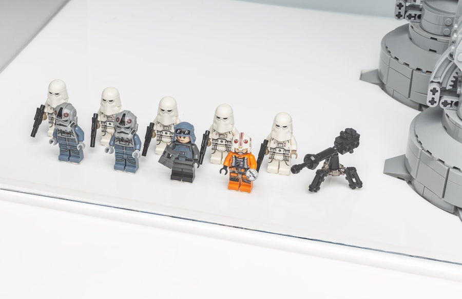 Creating the Ultimate Star Wars Display Setup