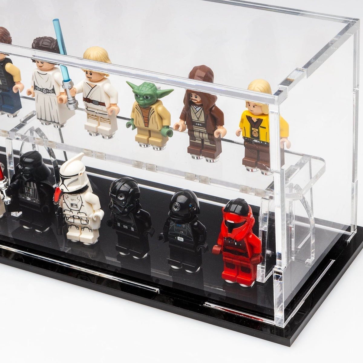 Mastering Themed LEGO® Displays: Tips for Collectors – BrickShell Cases