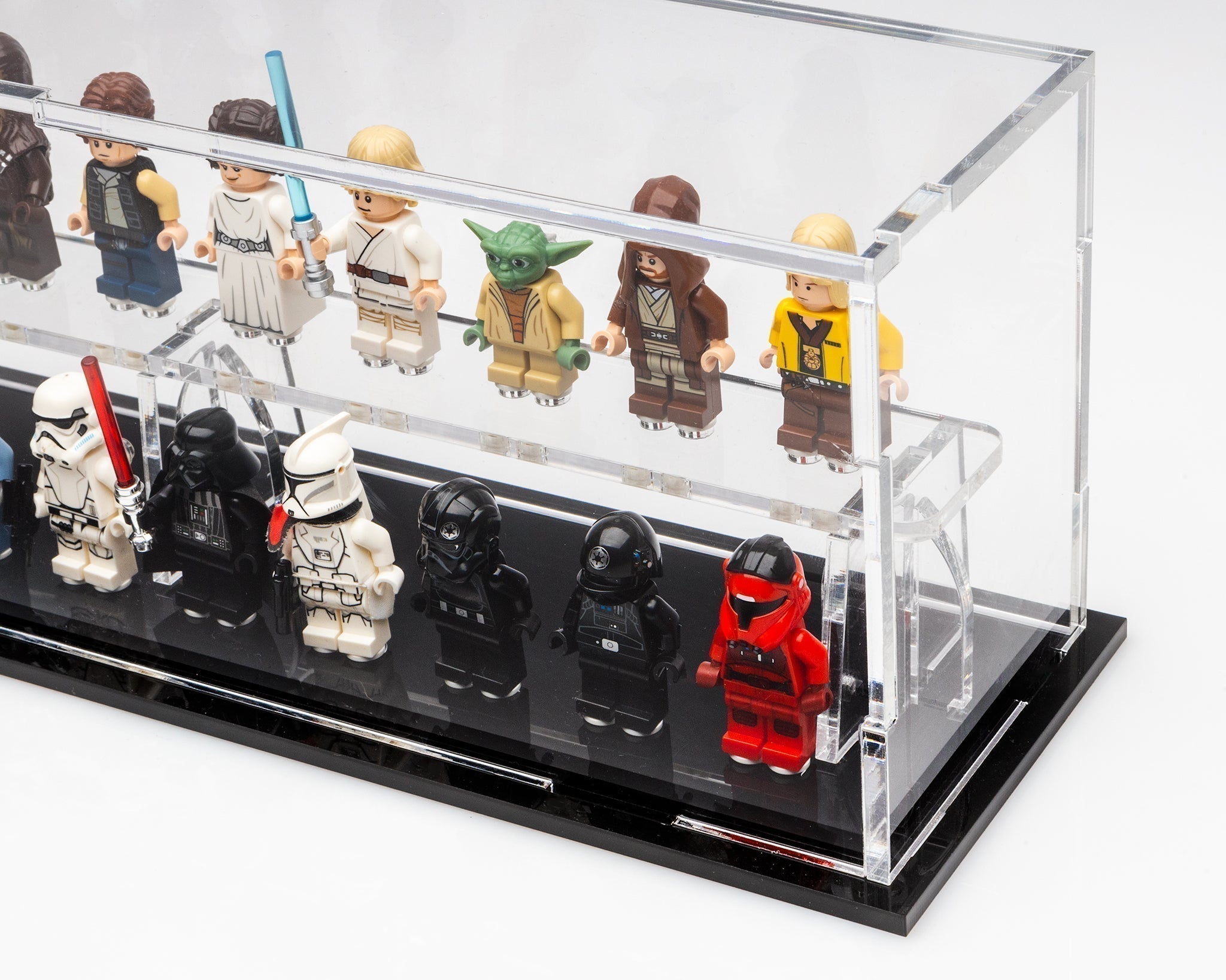 Mastering Themed LEGO® Displays: Tips for Collectors | BrickShell Cases