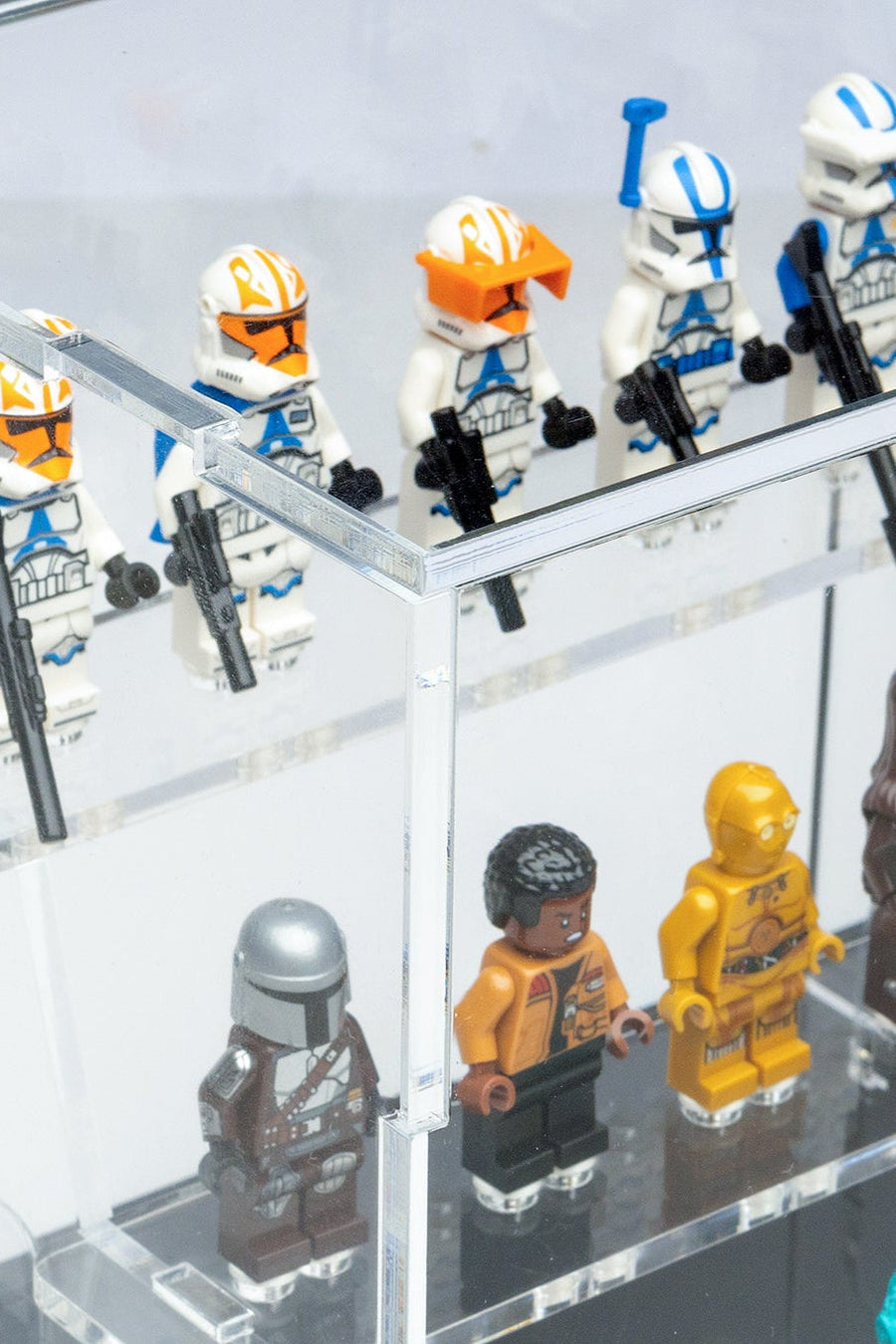 Safeguard Your LEGO Sets & Minifigures with Protective Casing