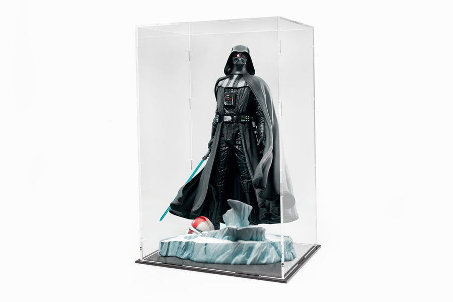 Go Big or Go Home: The Best Action Figure Wall Display & Other Options