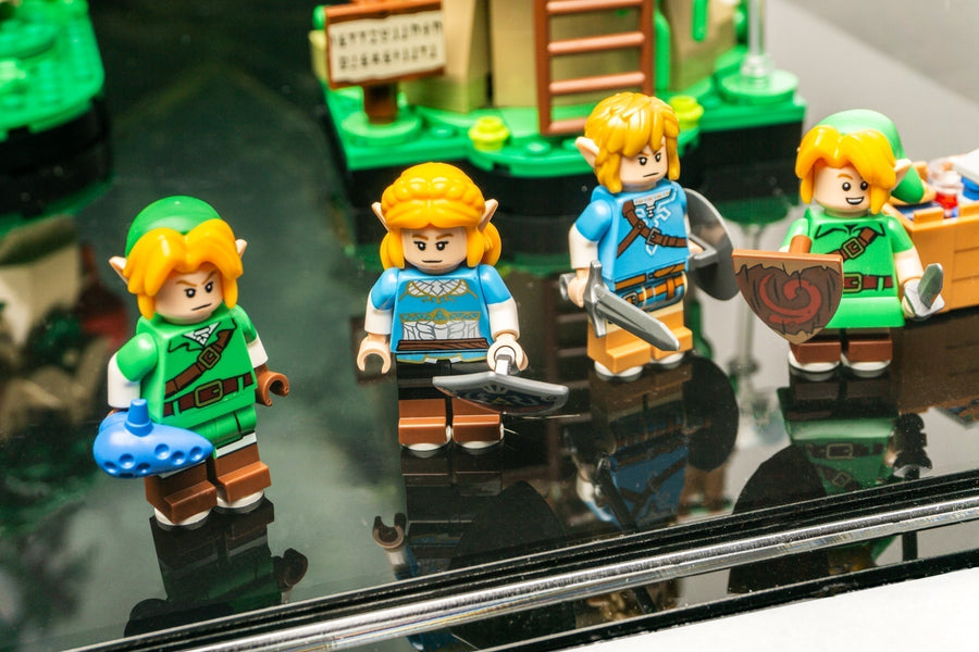 The Ultimate Guide to LEGO Display Cases with UV Protection