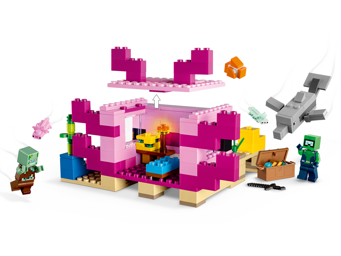 LEGO® Minecraft®