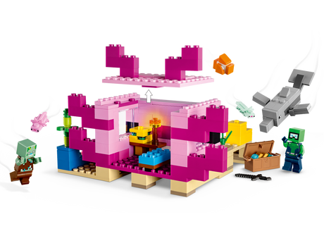 LEGO® Minecraft®