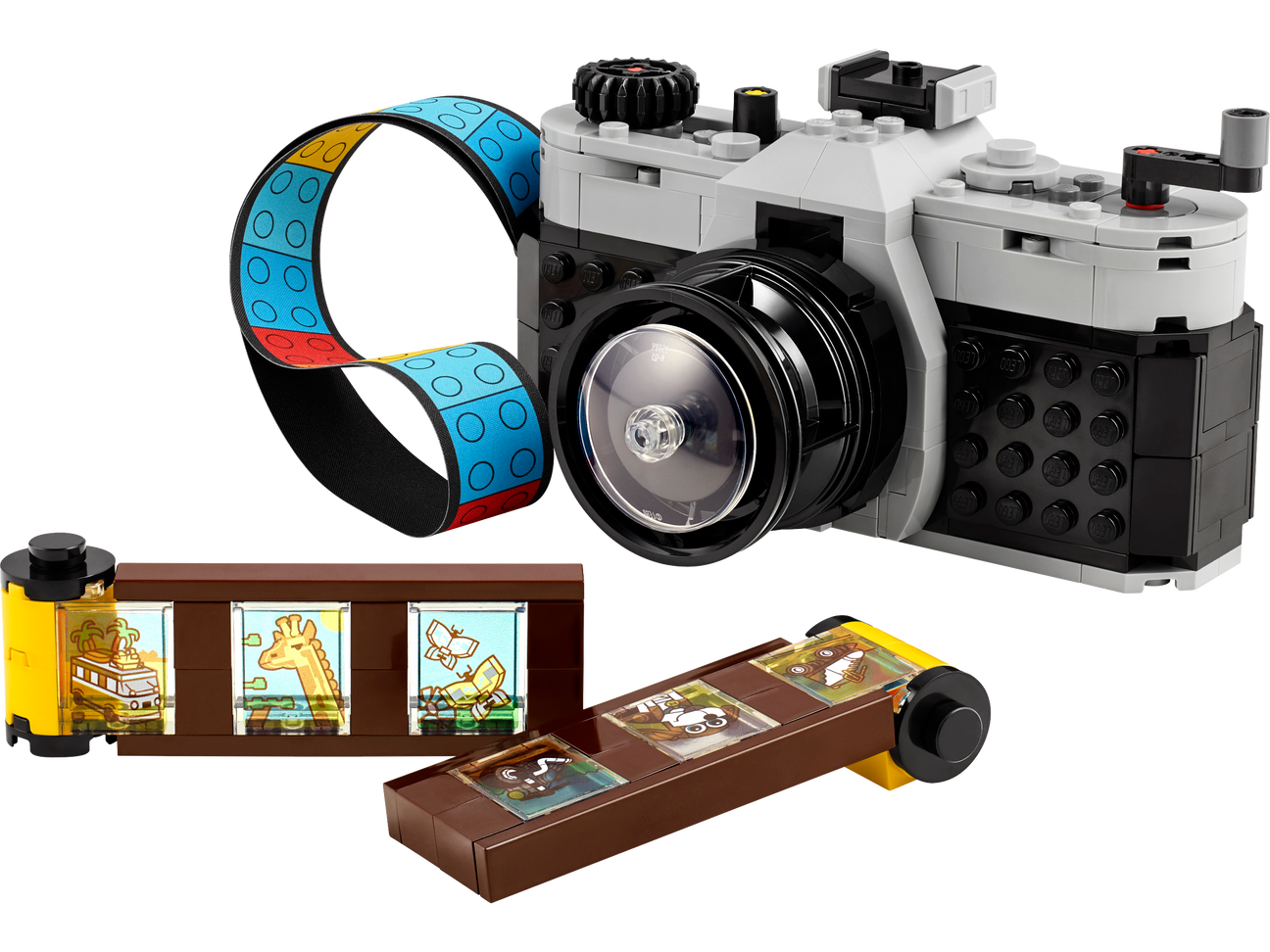 Creator 3-in-1