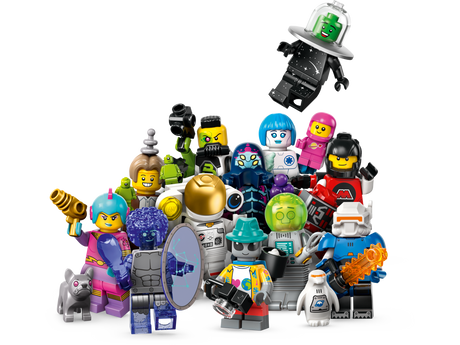 LEGO® Minifigures