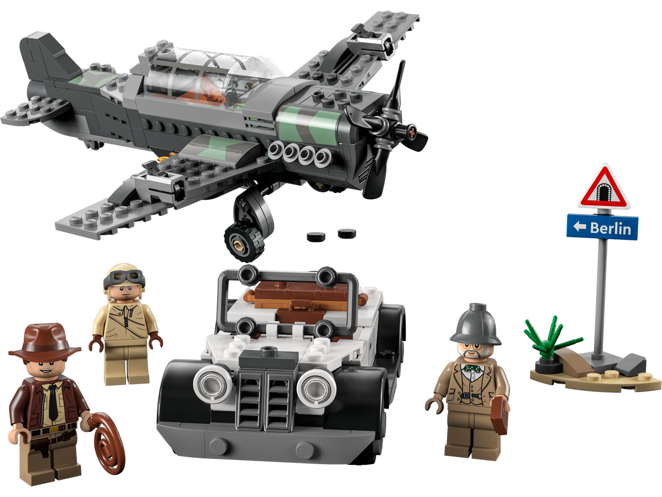 LEGO® Indiana Jones™