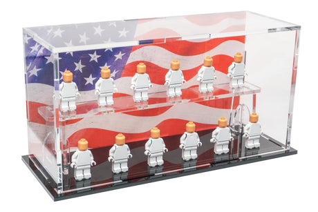 Military Display Cases