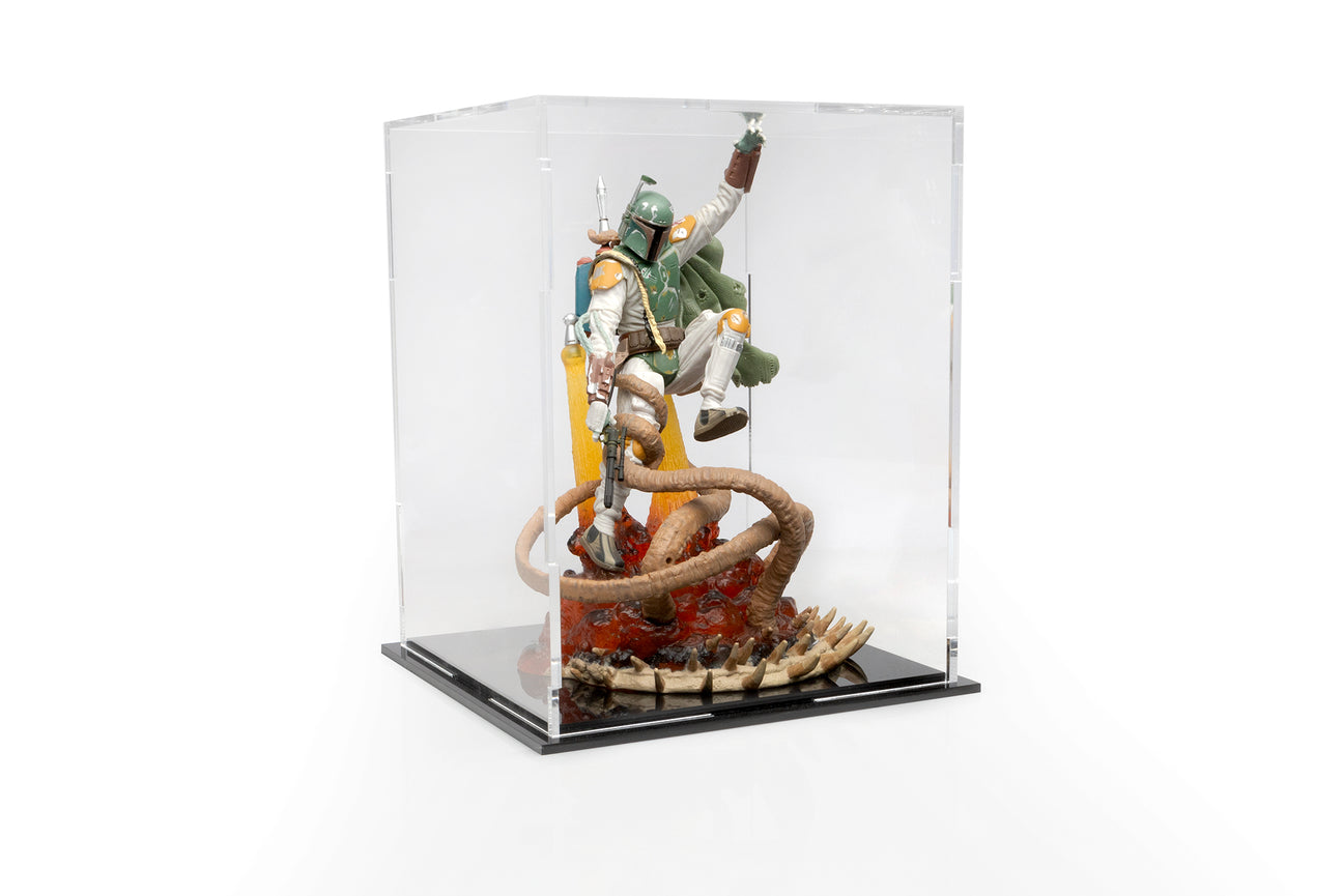 Statue Display