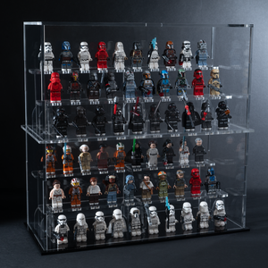 Minifigure Displays