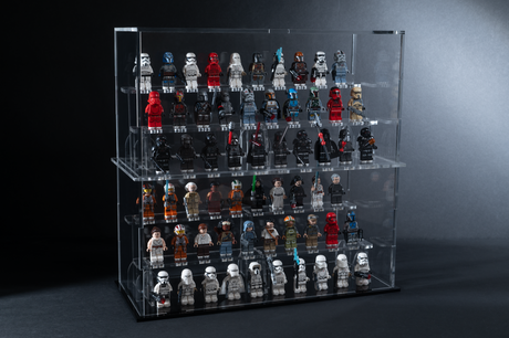 Minifigure Displays