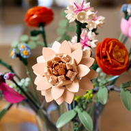 Pretty Pink Flower Bouquet - 10342