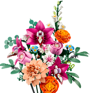 Pretty Pink Flower Bouquet - 10342