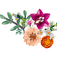 Pretty Pink Flower Bouquet - 10342