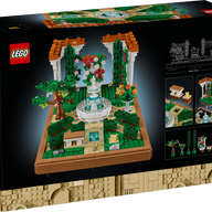 Fountain Garden - 10359