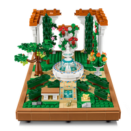 Fountain Garden - 10359