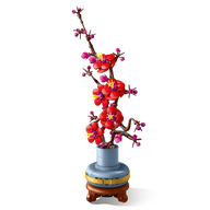 Plum Blossom - 10369