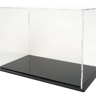 15" Military Desert Mountain Display Case