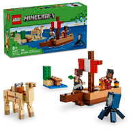 The Pirate Ship Voyage - 21259