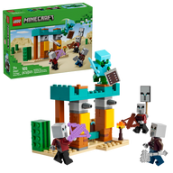 The Illager Desert Patrol - 21267