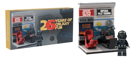 TIE Fighter Training Vignette Set