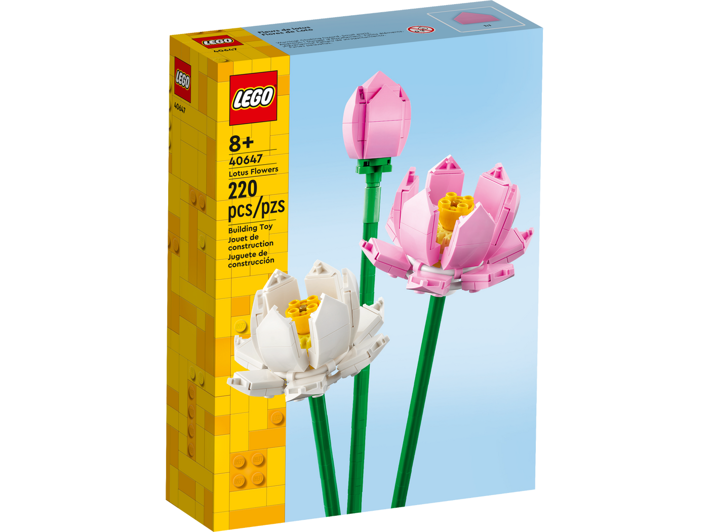 Lotus Flowers - 40647