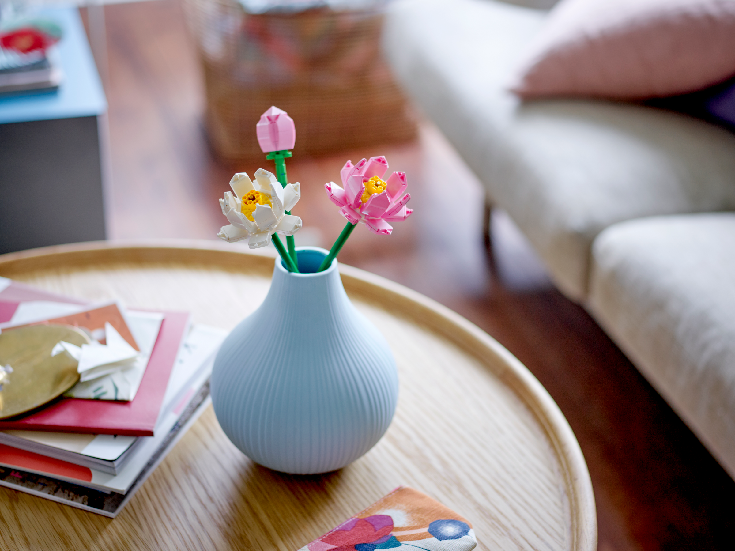Lotus Flowers - 40647
