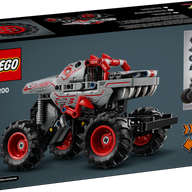 Monster Jam™ ThunderROARus™ Pull-Back - 42200